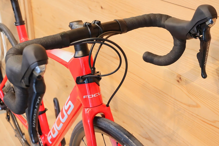 フォーカス FOCUS イザルコ レース IZALCO RACE 9.8 DISC 2020モデル Sサイズ シマノ アルテグラ R8020 11S カーボン ロードバイク 【千葉店】