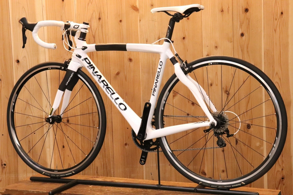 【引取り限定】PINARELLO RAZHA 2015 PINARELLO ラザK RAZHA カーボン ロードバイク 買取入荷！