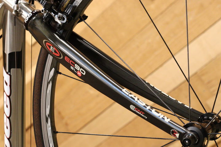 ライトスピード LITESPEED シエナ SIENA 2006年頃 XSサイズ シマノ デュラエース R9100 11S チタンロードバイク 【立川店】