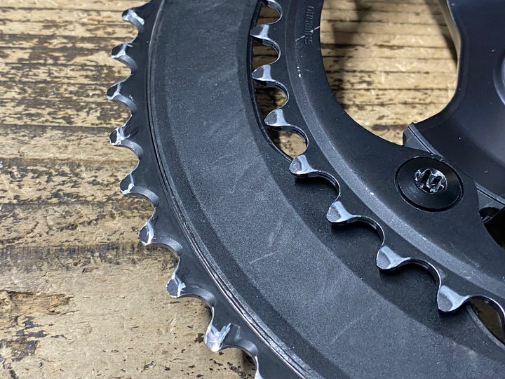 KJ215 シマノ SHIMANO アルテグラ ULTEGRA FC-R8100 クランクセット 170mm 52/36T