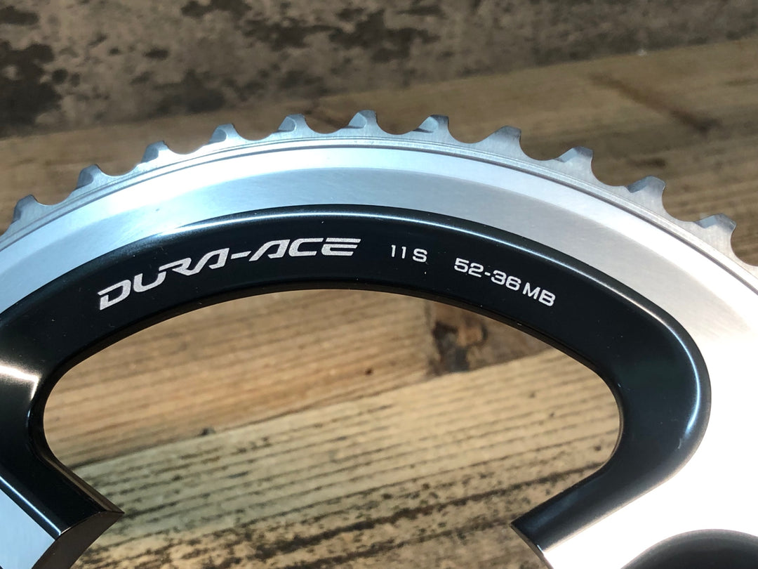 JR876 シマノ SHIMANO デュラエース DURA-ACE FC-9000 アウターチェーンリング 52T