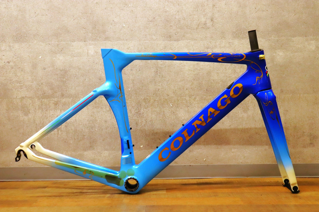 コルナゴ COLNAGO コンセプト CONCEPT 2017モデル 50サイズ フレームセット  【さいたま浦和店】