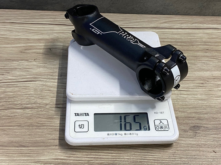 JZ078 シマノ SHIMANO PRO LT アルミ ステム 120mm Φ31.8 OS