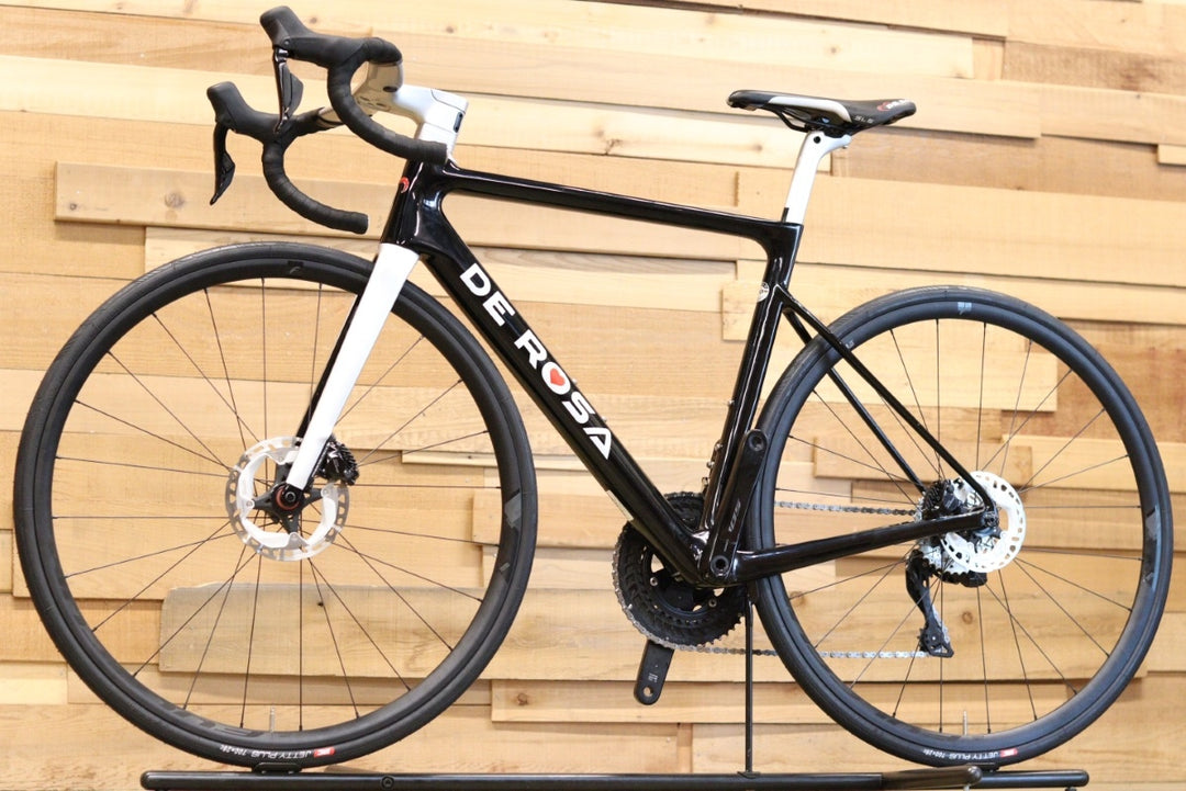 デローザ DE ROSA メラク MERAK DISK 2020 50サイズ シマノ 105 R7170 Di2 12S カーボン ロードバイク 【立川店】