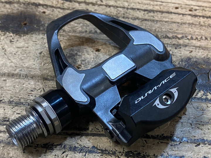 JV719 シマノ SHIMANO デュラエース DURA-ACE PD-R9100 ビンディングペダル SPD-SL