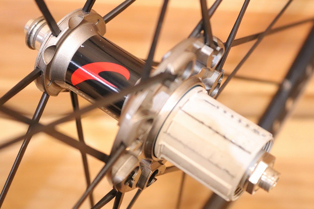 フルクラム FULCRUM レーシング ゼロ RACING ZERO シマノ 11S/12S 17C アルミ クリンチャー ロードバイク ホイールセット 【広島店】