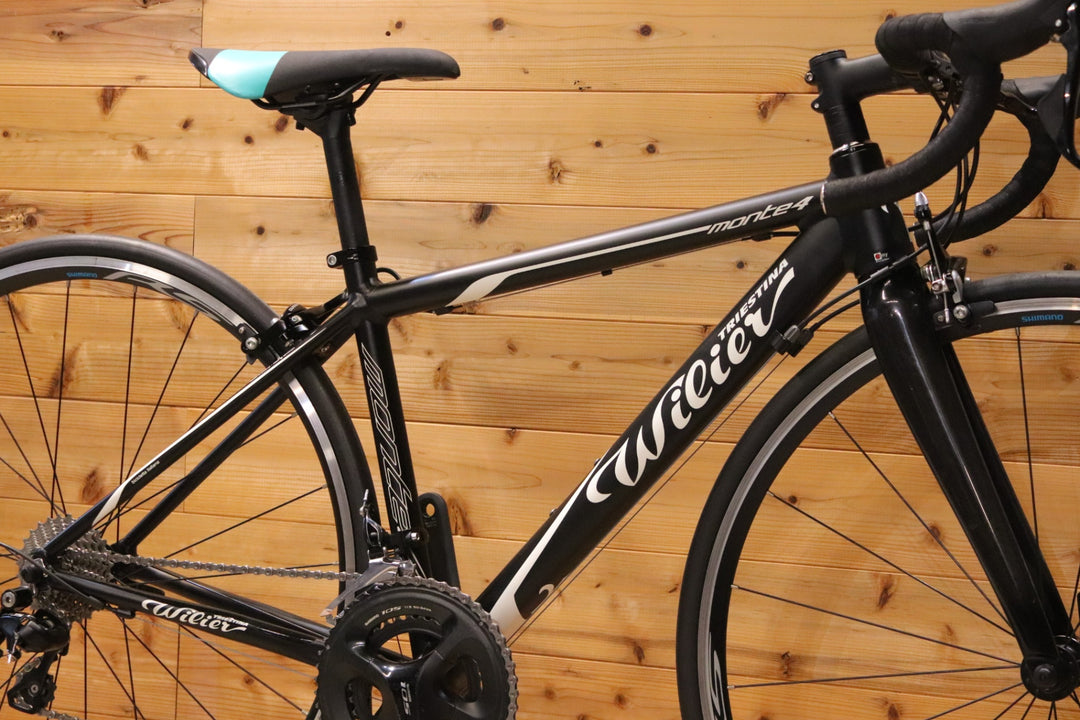 ウィリエール WILIER モンテクワトロ MONTE 4 2021モデル XSサイズ シマノ 105 5800 R7000 MIX 11S アルミ ロードバイク 【広島店】