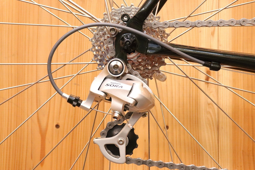 ラレー RALEIGH クラブ スペシャル CLUB SPECIAL 2009年頃 シマノ ソラ 