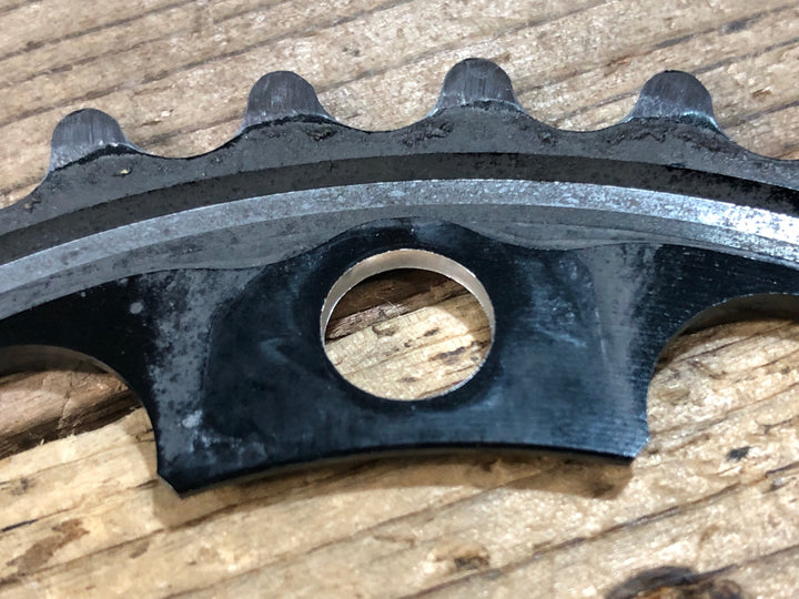 JY271 シマノ SHIMANO デュラエース DURA-ACE FC-9000 インナーチェーンリング 36T
