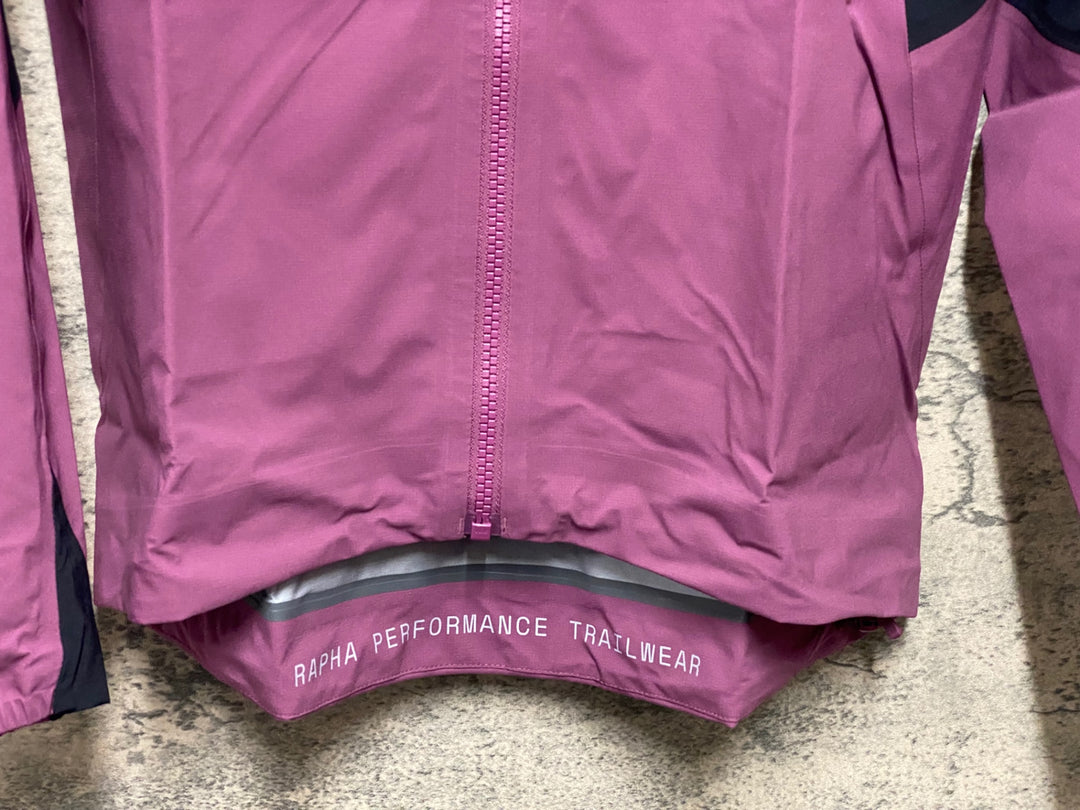 KP689 ラファ Rapha TRAIL GORE TEX INFINIUM JACKET 長袖 ジャケット XS