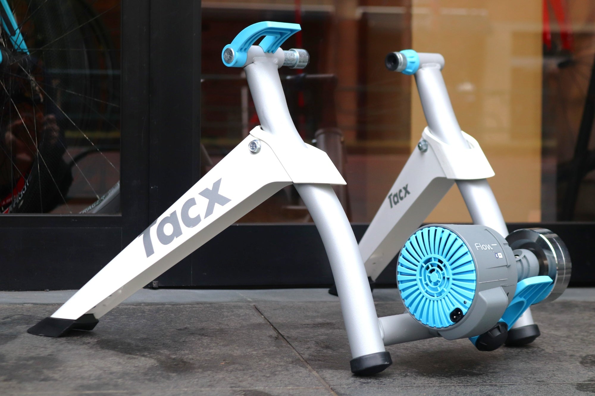 タックス TACX フロー FLOW SMART スマートトレーナー 【ビチアモーレ