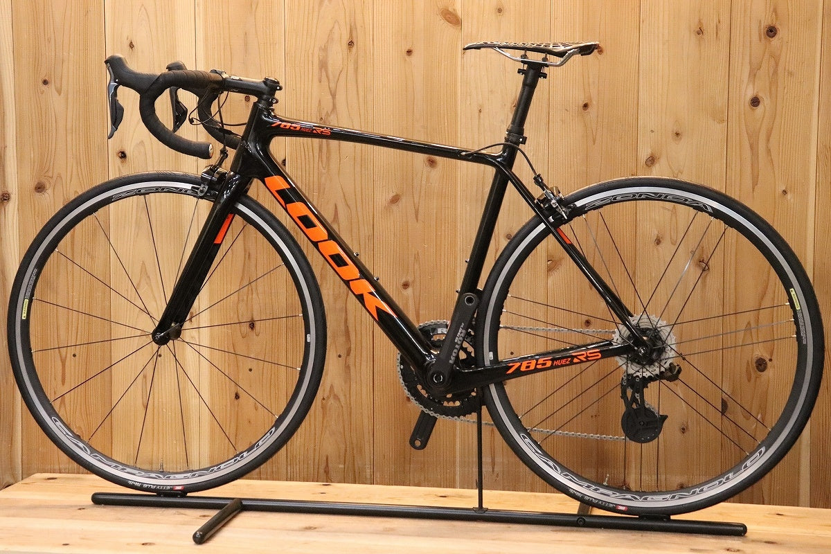 ルック LOOK 785 HUEZ RS 2018年 Sサイズ シマノ アルテグラ R8050 Di2