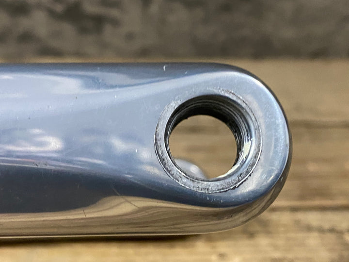 KC982 シマノ SHIMANO デュラエース DURA-ACE FC-7800 クランクセット 50/38T 165mm ※アームフィキシングボルト欠品