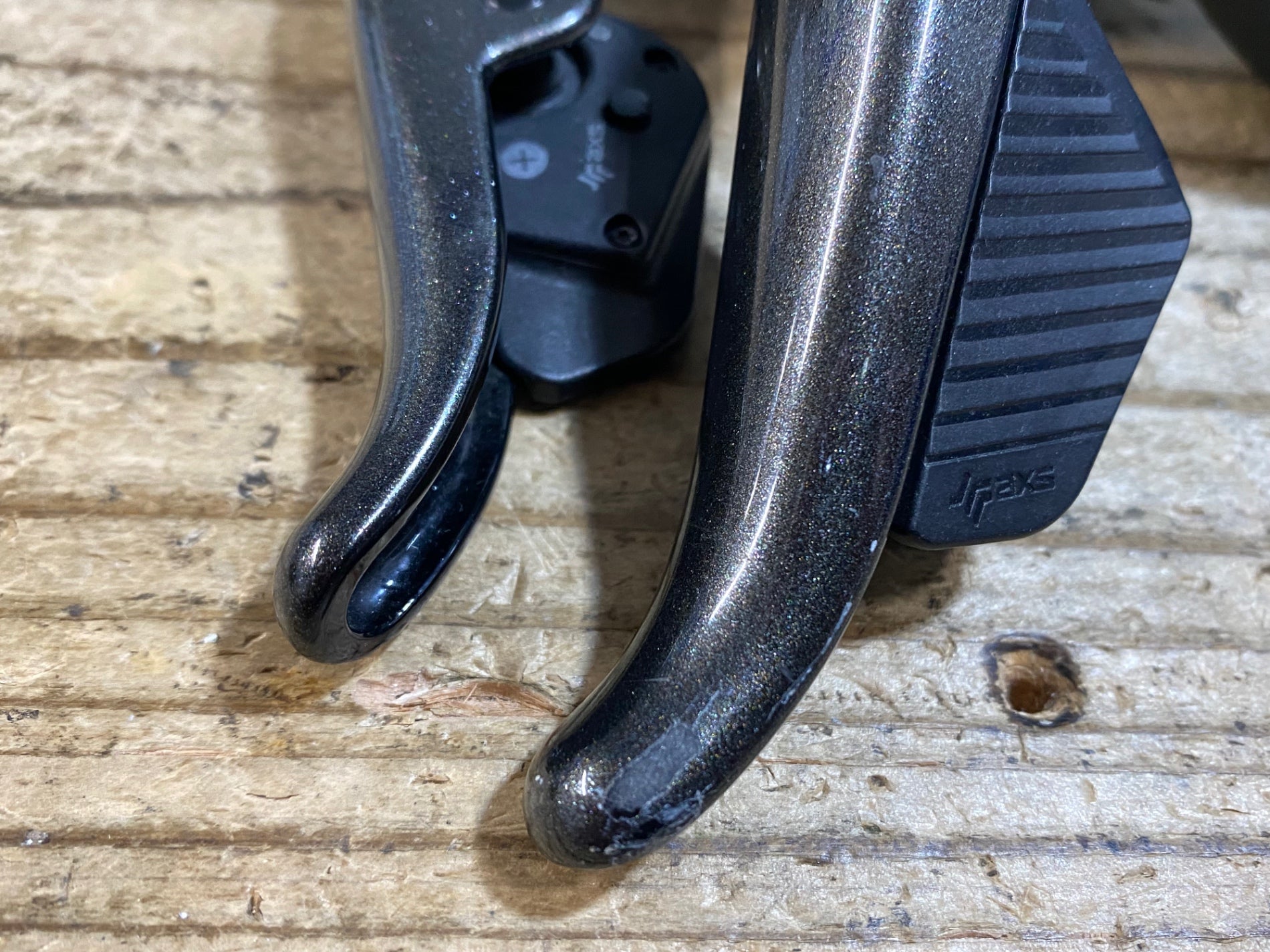 JG663 スラム SRAM フォース FORCE HRD e-Tap AXS D2 12s シフト