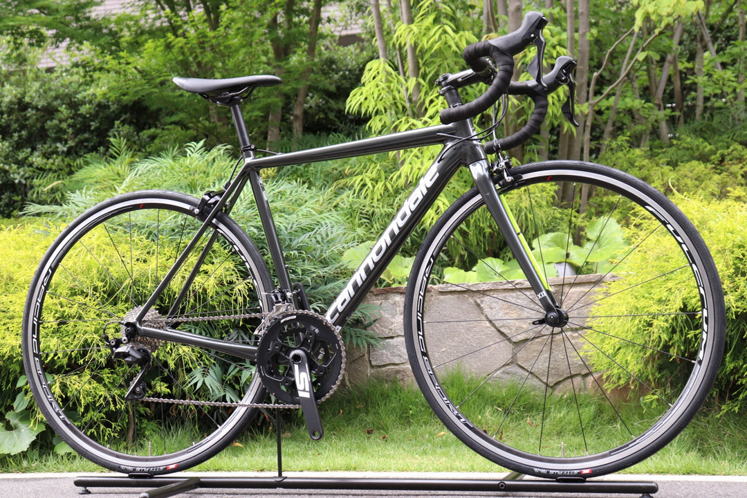 キャノンデール CANNONDALE CAAD12 2019モデル 50サイズ シマノ 105 R7000 MIX 11S アルミ ロードバイク 【さいたま浦和店】