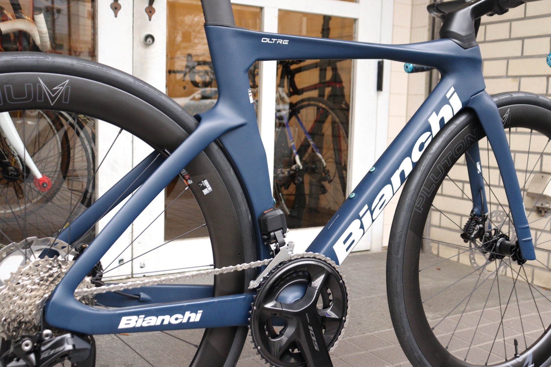 ビアンキ Bianchi オルトレ コンプ OLTRE COMP 2024モデル 500サイズ