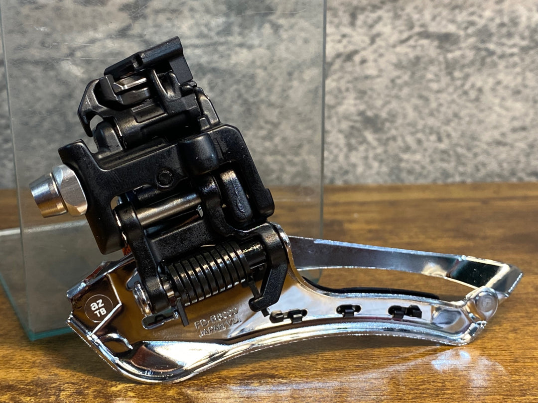 KQ786 シマノ SHIMANO アルテグラ ULTEGRA FD-R8000 フロントディレイラー 直付 2×11S