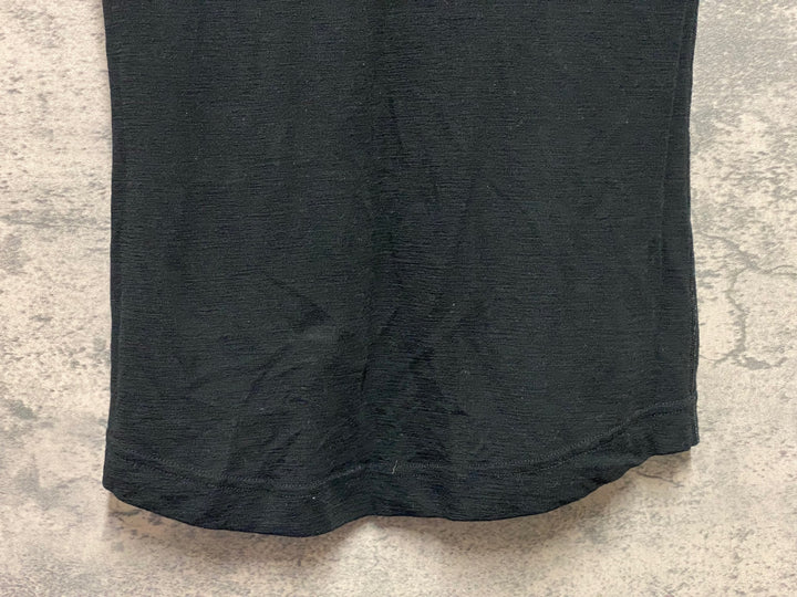 KI188 ラファ Rapha MERINO BASE LAYER 半袖 ベースレイヤー 黒 M