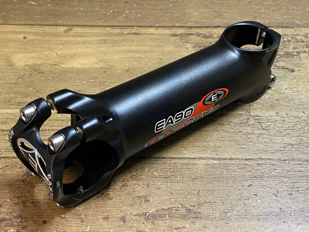 JR808 EASTON EA90 アルミステム Φ31.8 130mm 0°