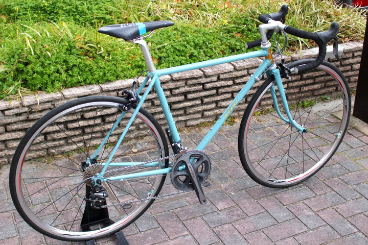 絹自転車製作所 シルク SILK オーダーメイド カイセイ019 デュラエース 7900 10S スチール スポルティーフ ロードバイク 【名古屋店】