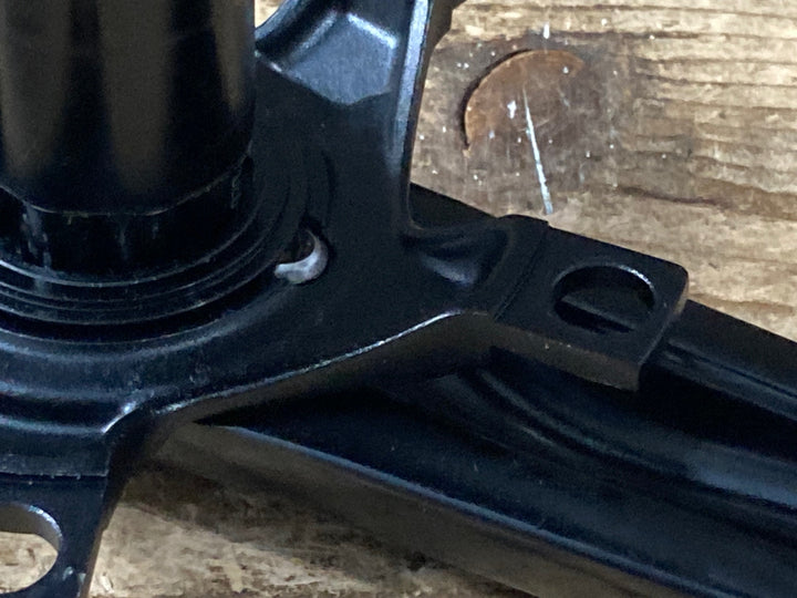 KF275 スラム SRAM ライヴァル RIVAL1 クランクセット BB30用 170mm 40T ※チェーンリングボルト用スペーサー欠品