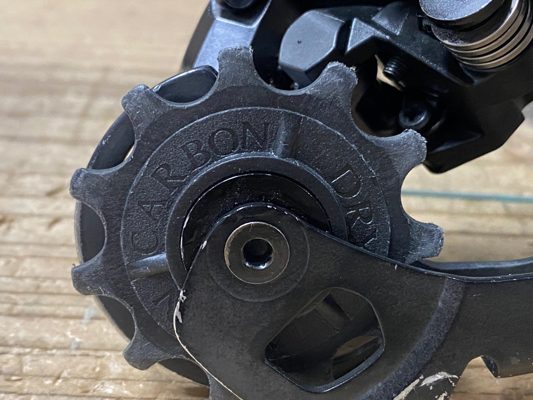KD934 シマノ SHIMANO アルテグラ ULTEGRA RD-R8050 リアディレイラー 11S Di2 接続確認済み プーリーCDJ