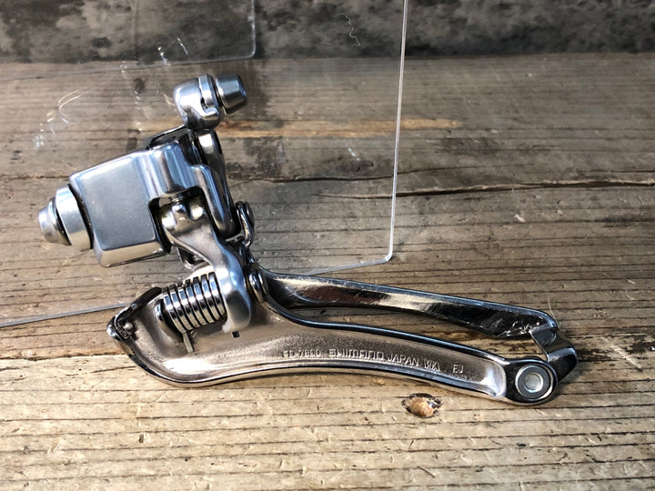 JO948 シマノ SHIMANO デュラエース DURA-ACE FD-7800 フロントディレイラー 2S 直付