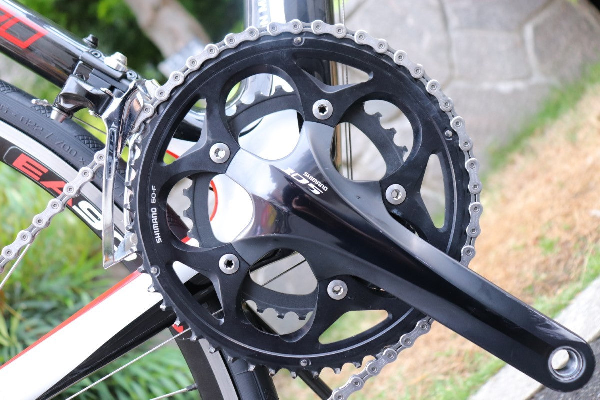 ピナレロ PINARELLO FP QUATTRO 2011モデル 46.5SL シマノ 105 5700