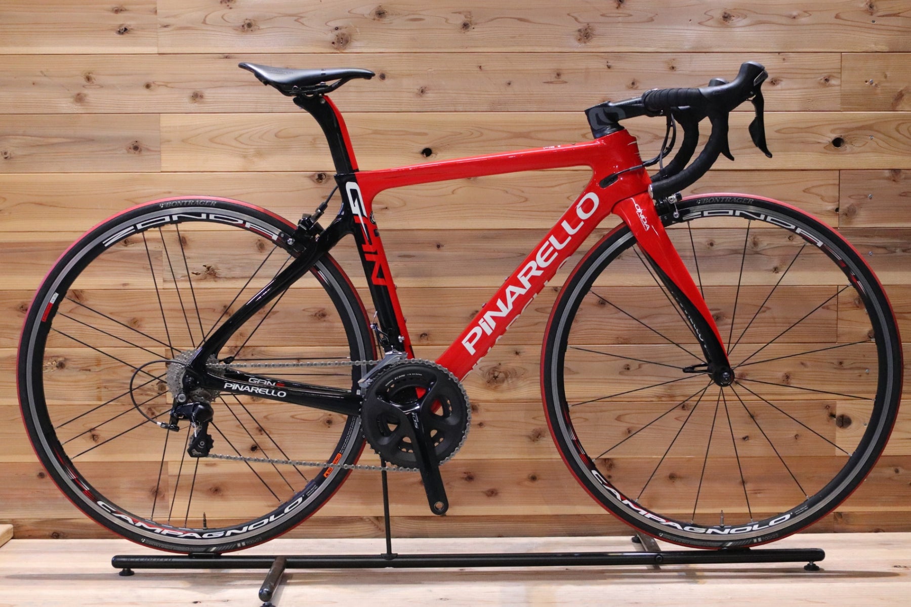 ピナレロ PINARELLO ガン GAN S 2017モデル 465サイズ シマノ 105 5800