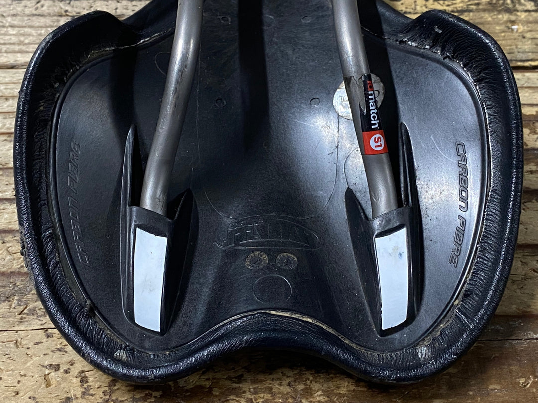 JX256 セライタリア selle italia SLR サドル チタンレール 132mm ※傷