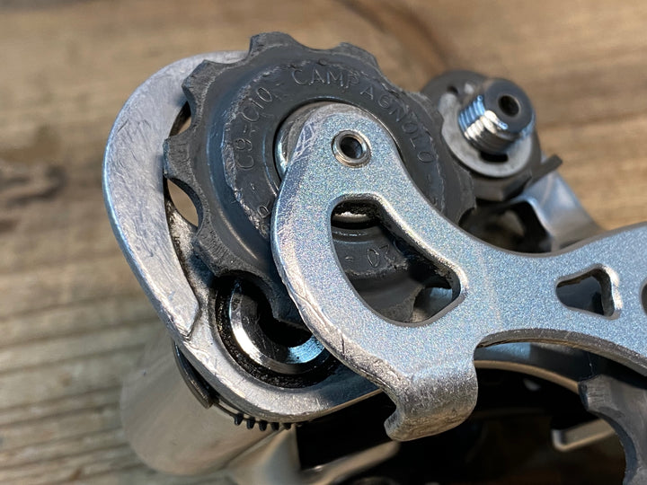 JL159 カンパニョーロ CAMPAGNOLO コーラス CHORUS リアディレーラー 2×10S