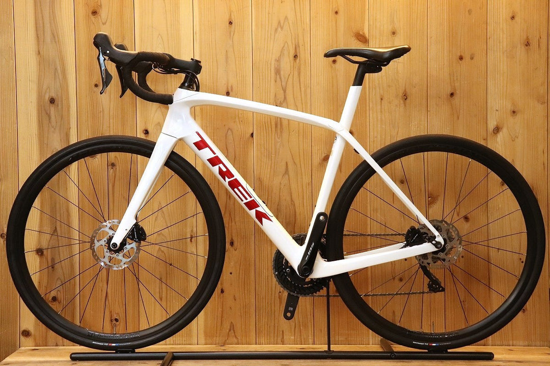 トレック TREK ドマーネ DOMANE SL5 DISC 2020年モデル 54サイズ シマノ 105 R7020 11S カーボン ロードバイク 【芦屋店】