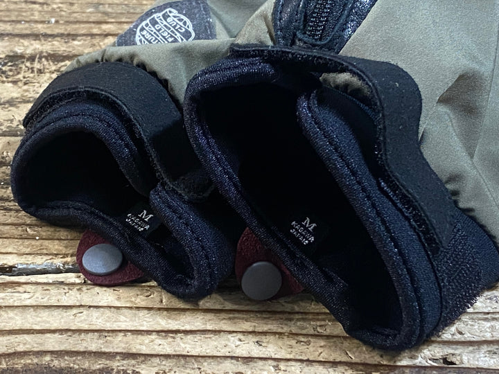KB380 NFC narifuri × SoH レザー グローブ M