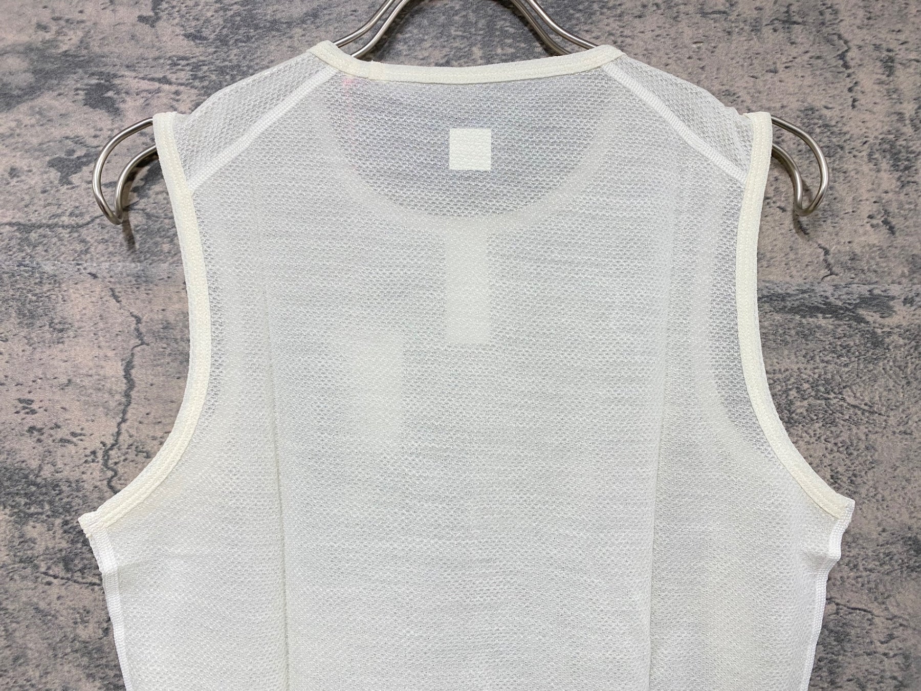 JY635 ラファ Rapha MERINO MESH BASE LAYER SLEEVELESS ノースリーブ