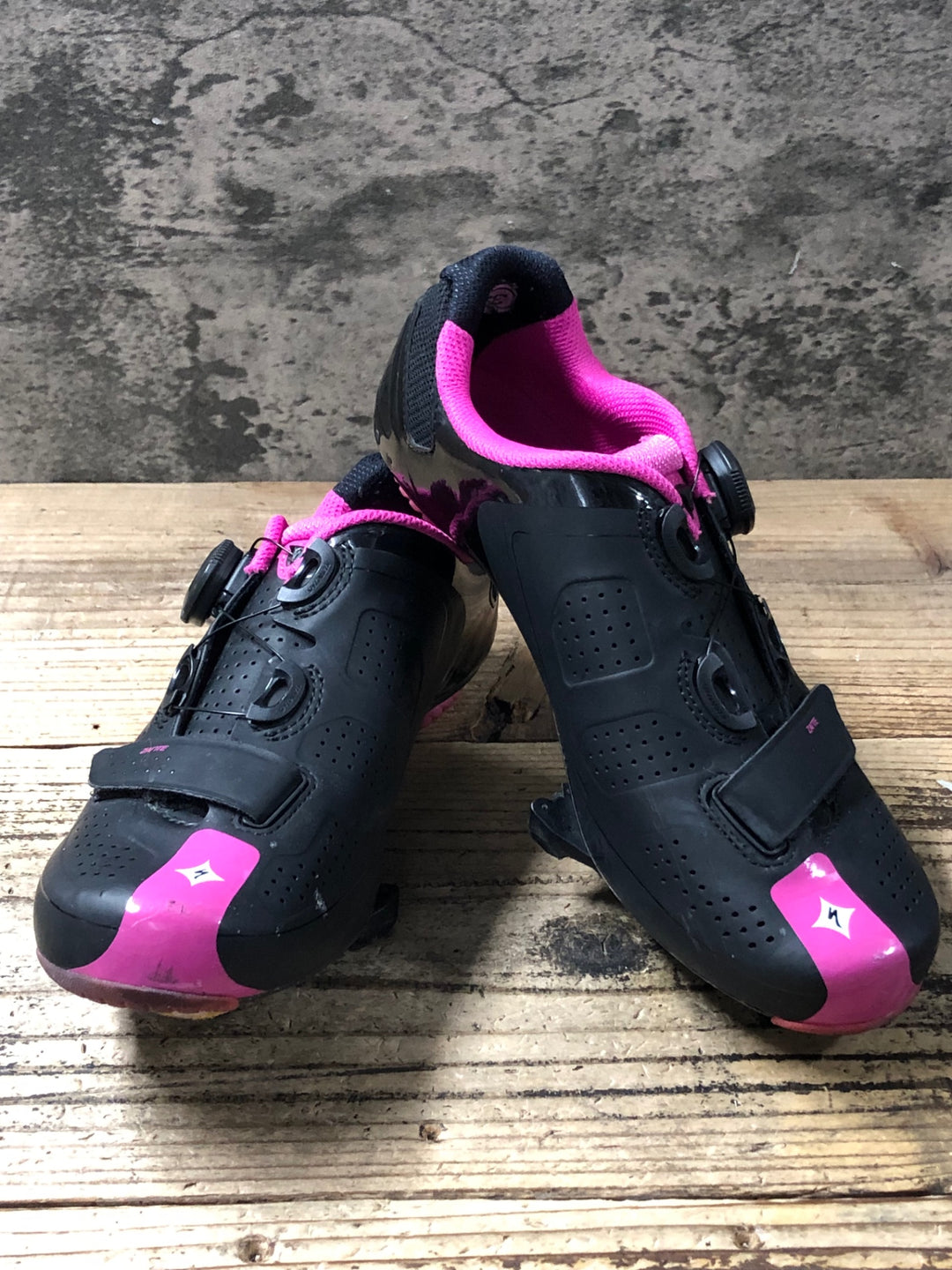KJ894 スペシャライズド SPECIALIZED ザンテ ZANTE ビンディングシューズ 3穴 EU39