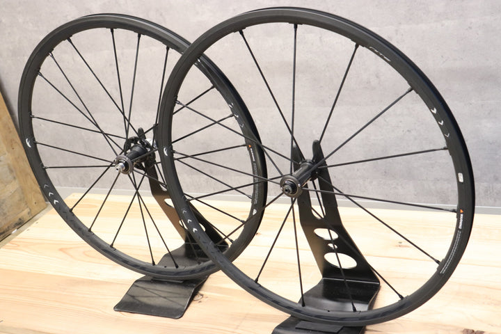 フルクラム FULCRUM レーシングゼロナイト RACING ZERO NITE C17 アルミ クリンチャー ホイールセット シマノ 12S/11S 【さいたま浦和店】