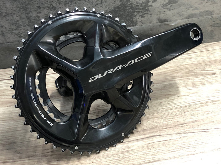KH980 シマノ SHIMANO デュラエース DURA-ACE クランクセット FC-R9200 50/34T 12S 172.5mm