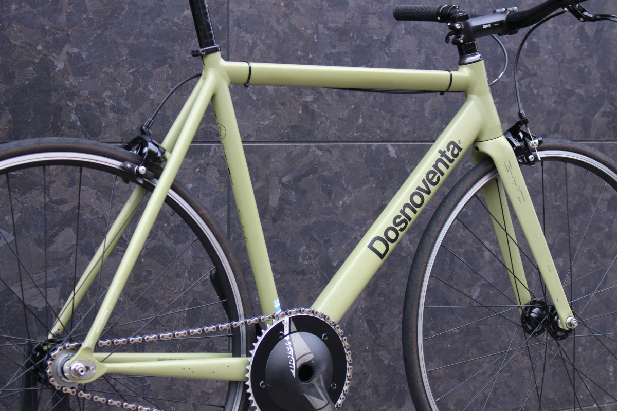 ドスノヴェンタ Dosnoventa ロサンゼルス Los Angeles Mサイズ アルミ