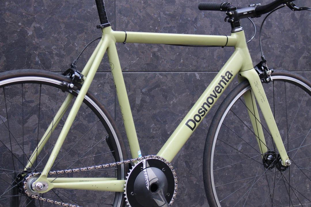 ドスノヴェンタ Dosnoventa ロサンゼルス Los Angeles Mサイズ アルミ ピスト バイク 固定ギア 【福岡店】