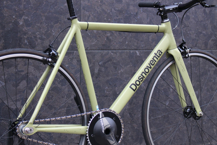 ドスノヴェンタ Dosnoventa ロサンゼルス Los Angeles Mサイズ アルミ ピスト バイク 固定ギア 【福岡店】