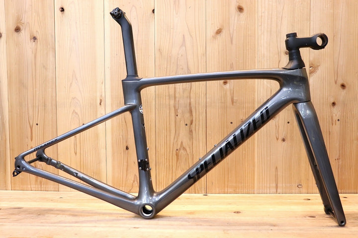 スペシャライズド SPECIALIZED ルーベ エキスパート ROUBAIX EXPERT 2022年モデル 49サイズ カーボン ロードバイク フレームセット 【芦屋店】