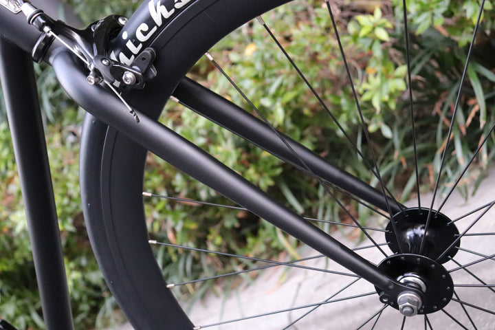 フジ FUJI デクラレーション DECLARATION 2020 55サイズ相当 シングルスピード スチール 【さいたま浦和店】