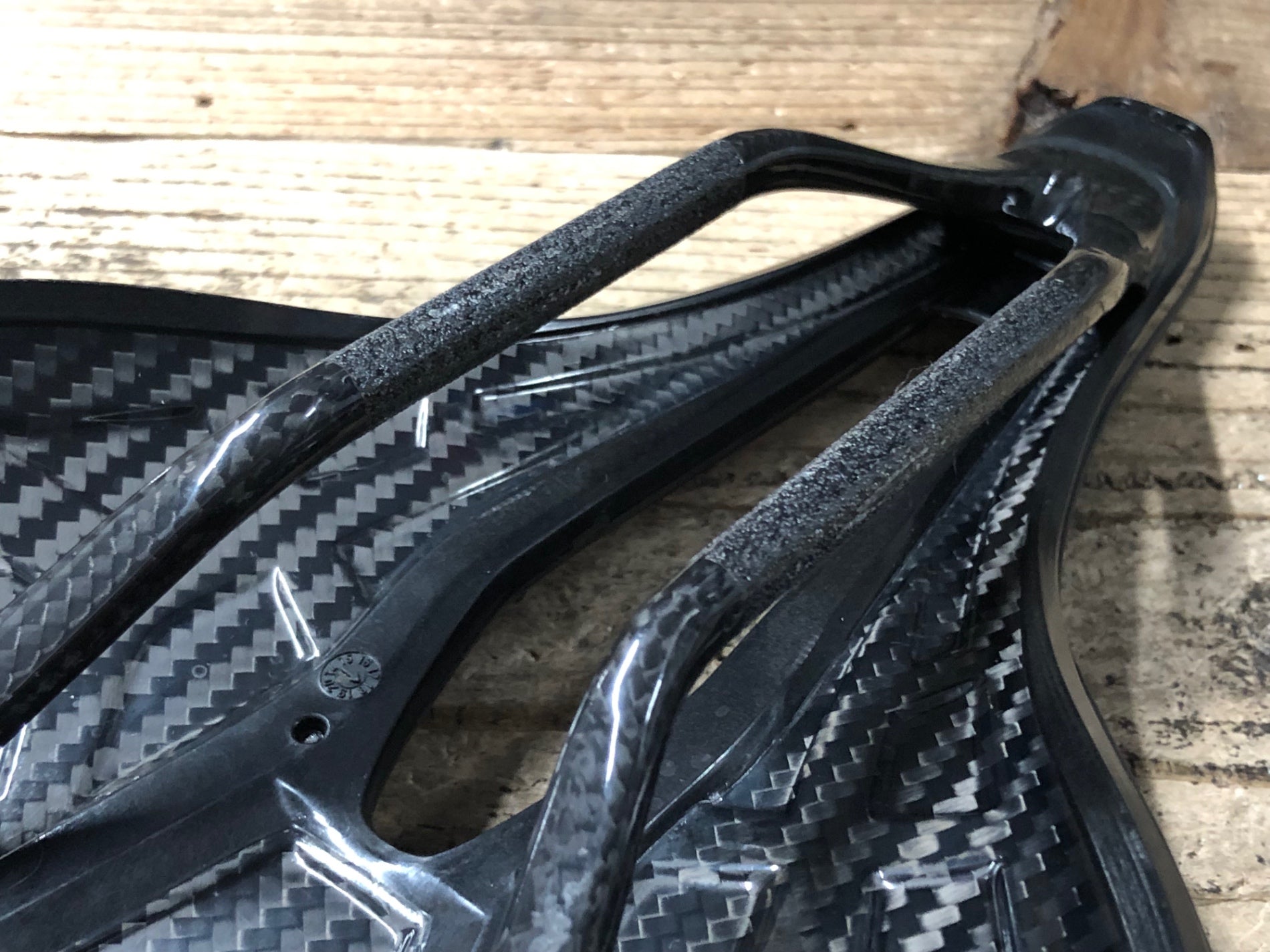 KD365 スペシャライズド SPECIALIZED S-WORKS POWER サドル 黒