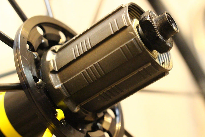 マヴィック MAVIC キシリウムプロ KSYRIUM PRO SL アルミ クリンチャー ホイールセット シマノ 11S/12S ナローリム 15C 【名古屋店】