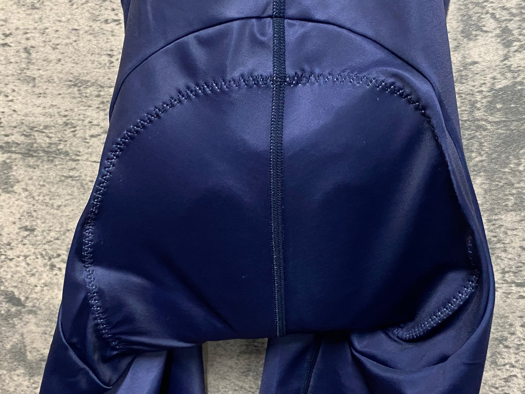 KF996 ルコック le coq sportif 半袖 サイクルジャージ ビブショーツ 赤 白 紺 M 宇都宮ブリッツエン 弱虫ペダル 上下セット