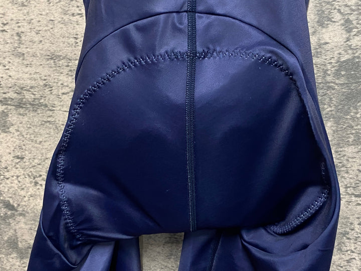 KF996 ルコック le coq sportif 半袖 サイクルジャージ ビブショーツ 赤 白 紺 M 宇都宮ブリッツエン 弱虫ペダル 上下セット