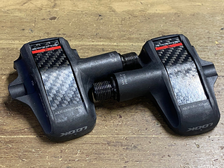 KC275 ルック LOOK KEO Blade Cr ビンディングペダル クロモリシャフト