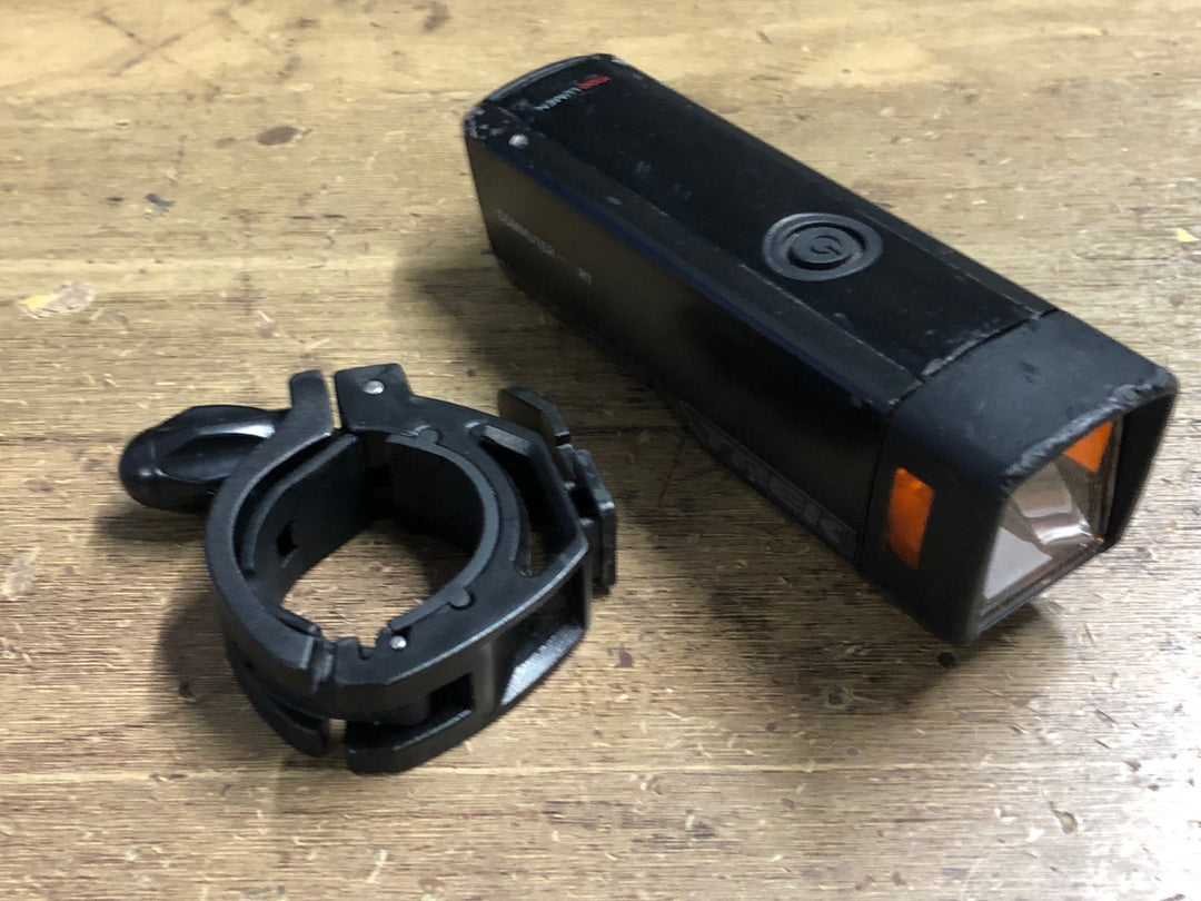 KM298 トレック TREK COMMUTER PRO RT フロントライト 点灯確認済
