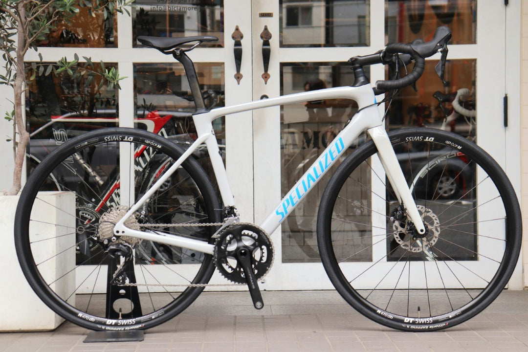 スペシャライズド SPECIALIZED ルーベ ROUBAIX SPORT 2020モデル 56サイズ シマノ 105 R7020 11S カーボン ロードバイク 【横浜店】