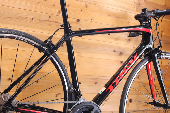 トレック TREK エモンダ EMONDA S 5 2017モデル 54サイズ シマノ 105 5800 11S カーボン ロードバイク 【広島店】